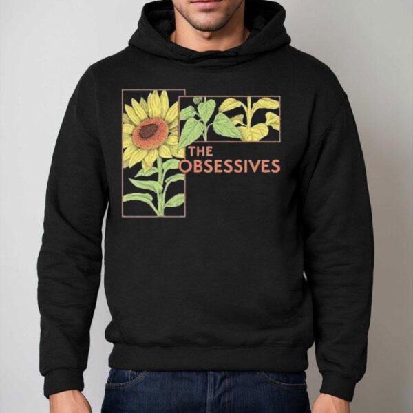 The Obsessives Sunflower Shirt