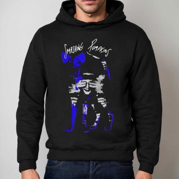 The Smashing Pumpkins Cat Shirt
