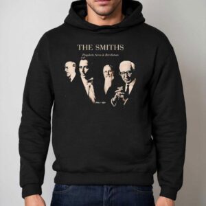 The Smiths Prophets Seers And Revelators Hoodie