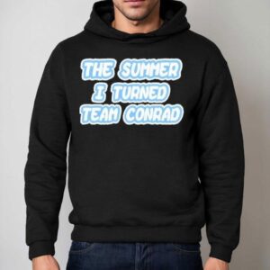 The Summer I Turned Team Conrad Hoodie