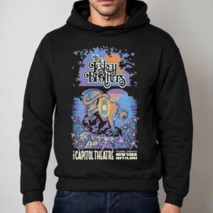 The Teskey Brothers Port Chester Ny Sept Hoodie
