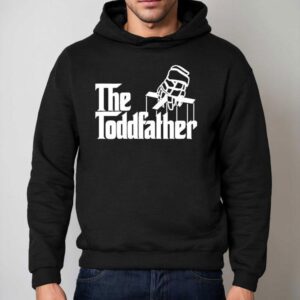 The Toddfather The Grind Live Podcas Hoodie