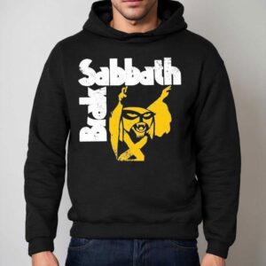 Thrillhaus X Brak Sabbath Shirt 2 Thrillhaus X Brak Sabbath Hoodie