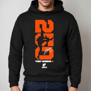 Toby Greene Giants Hoodie