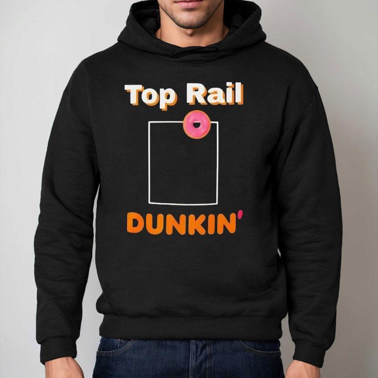 Top Rail Dunkin’ Donut Shirt Top Rail Dunkin’ Donut Shirt