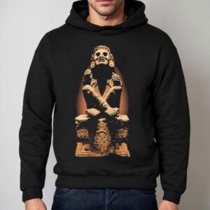 Top Xochipilli Hoodie