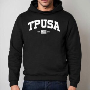 Tpusa Turning Point Usa Est Hoodie