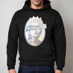 Ts God Save The Queen Hoodie