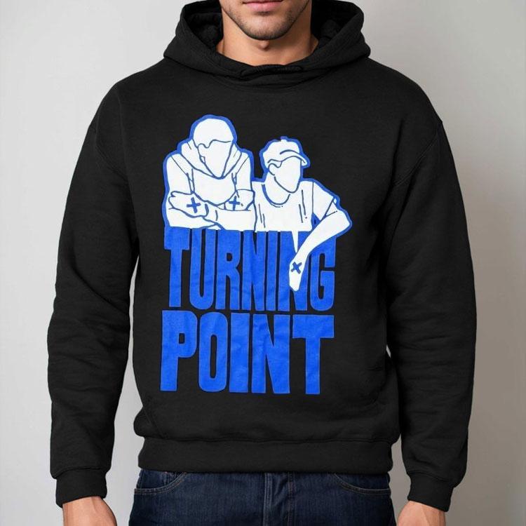 Turning Point Demo Shirt Turning Point Demo Shirt