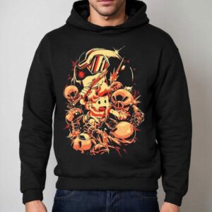 Two Paths Hoodie