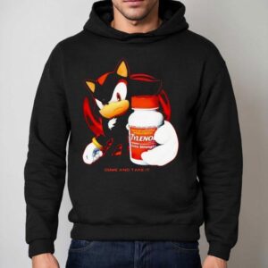 Tylenol Extra Strength Come And Take I Hoodie