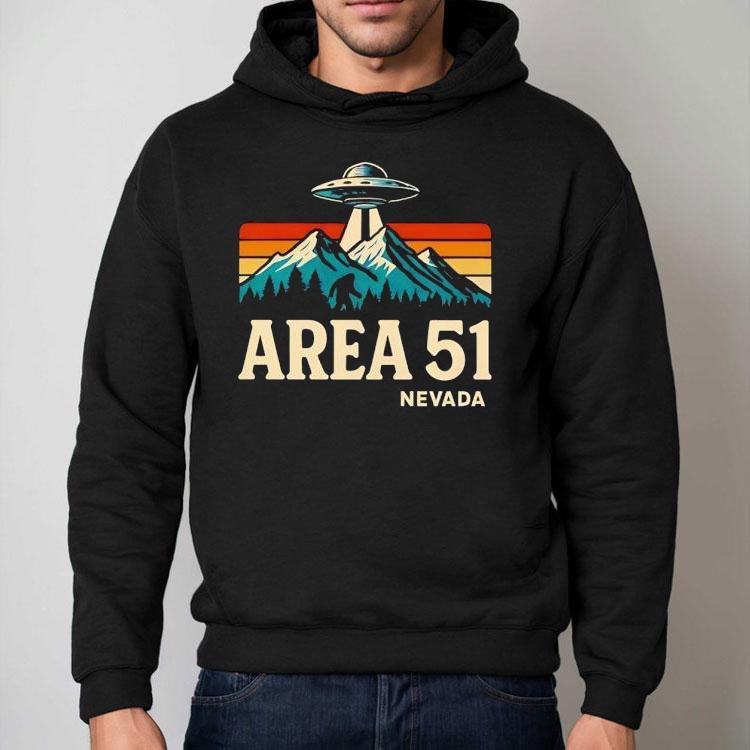 Ufo Area 51 Nevada Shirt Ufo Area 51 Nevada Shirt