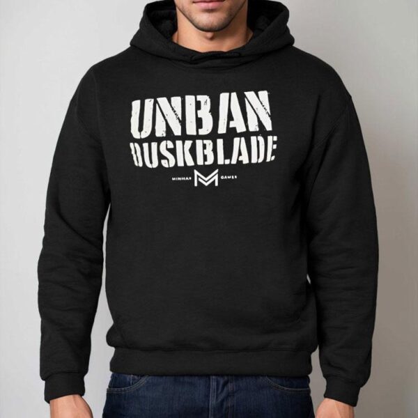 Unban Duskblade Minhal M Camer Shirt