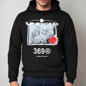 Undergold Helios God Of Sun Hoodie