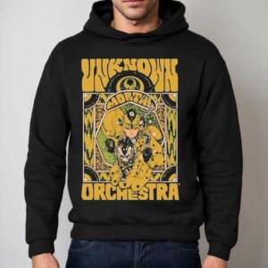 Unknown Mortal Orchestra Jaguar Hoodie