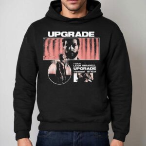 Upgrade Leigh Whannell Upgrade Vessel Stem Hoodie