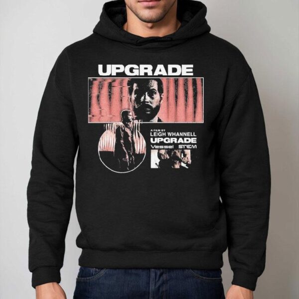 Upgrade Leigh Whannell Upgrade Vessel Stem Shirt