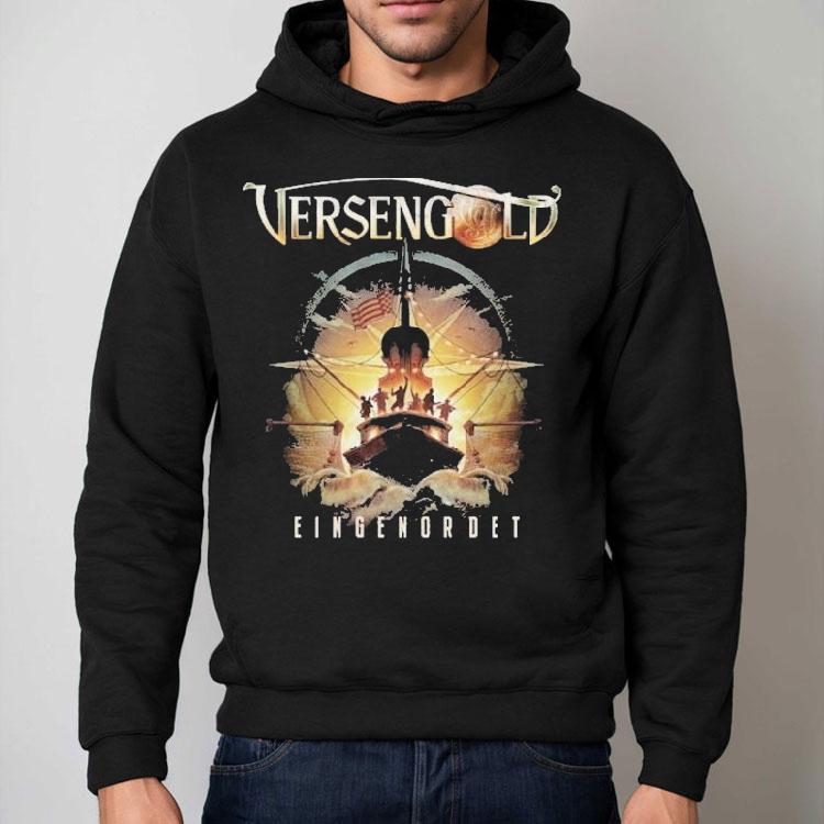 Versengold Eingenordet Shirt Versengold Eingenordet Shirt