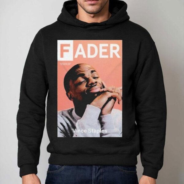 Vince Staples Fader Shirt
