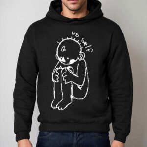 Vs Self Frances Shirt 2 Vs Self Frances Hoodie