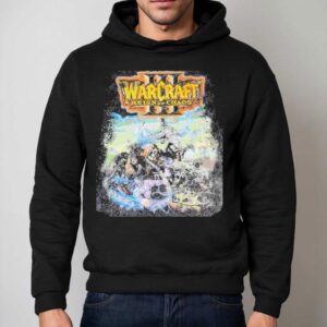Warcraft Reign Of Chaos Hoodie