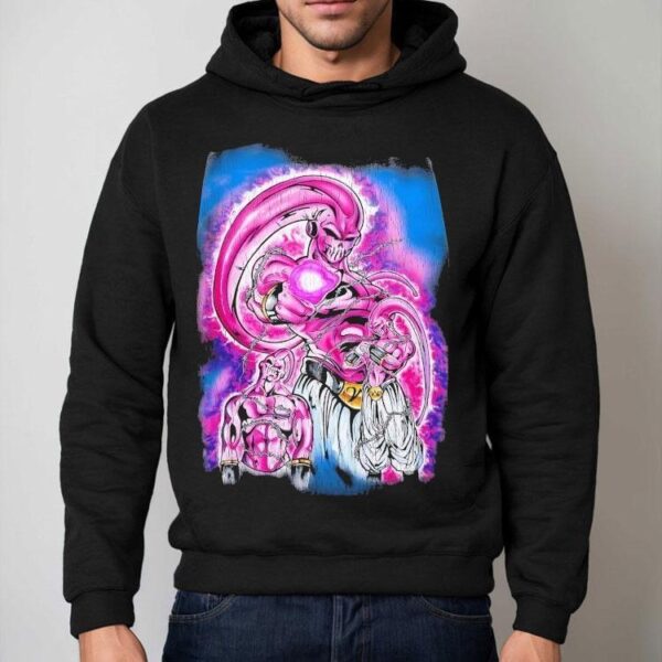 Warren Lotas Dragon Ball Guy Super Buu Shirt