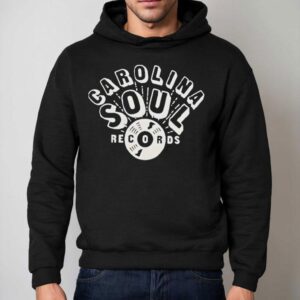 William Lipton The Runarounds Carolina Soul Records Hoodie