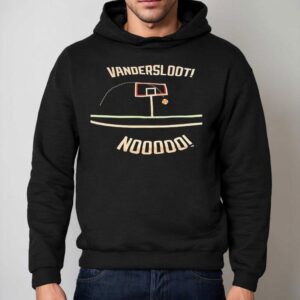 Wnba Player Courtney Vandersloot Nooo Shirt 2 Wnba Player Courtney Vandersloot Nooo Hoodie