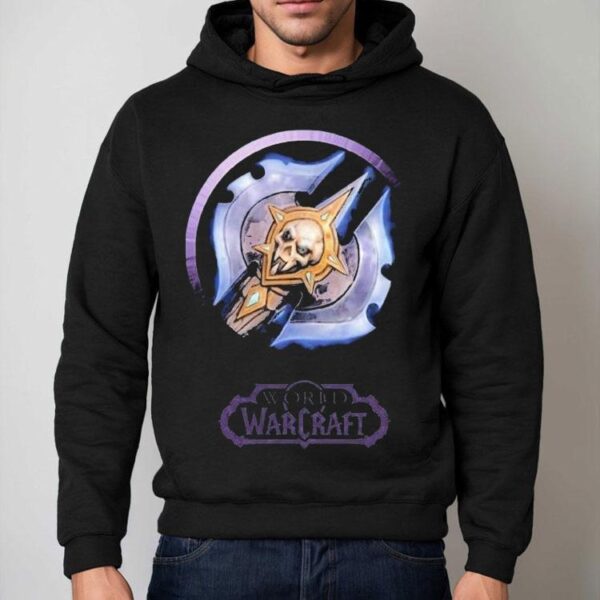 World Of Warcraft Death Knight Shirt