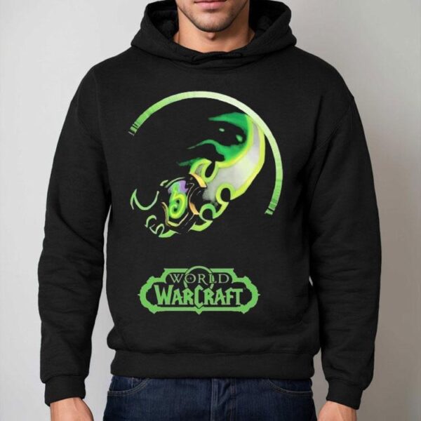 World Of Warcraft Demon Hunter Shirt
