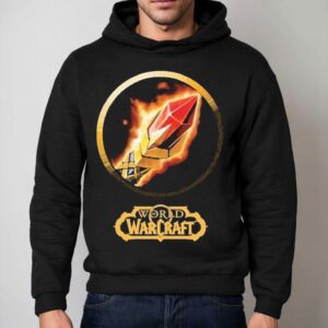 World Of Warcraft Mage Hoodie