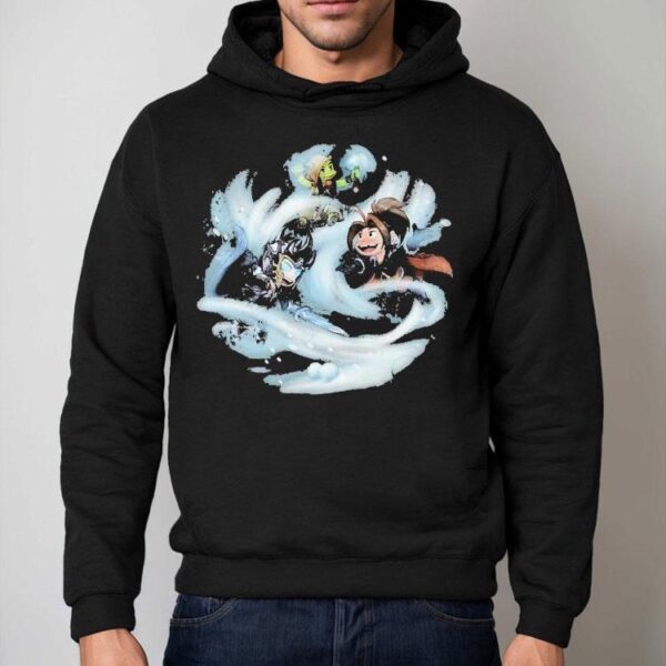 World Of Warcraft Snow Fight Shirt
