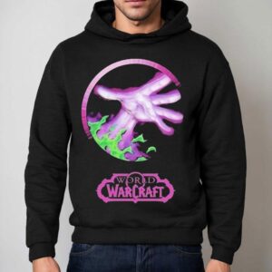 World Of Warcraft Warlock Hoodie