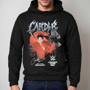 Wwe X Cardi B Am I The Drama Hoodie