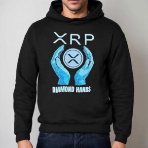 Xrp Diamond Hands Hoodie
