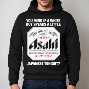 You Mind If A White Boy Speaks Hoodie