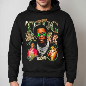 Young Thug King Slime Hoesmad Hoodie