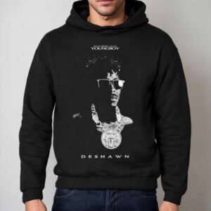 Youngboy Never Broke Again Deshawn Album Cover Hoodie