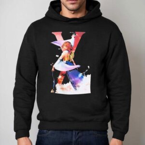 Yuna Final Fantasy X Hoodie