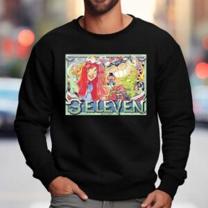 Unity Tour On August At Kemba Live Outdoor Columbus Ohio With Badflower And Sitting On Saturn Sweatshirt