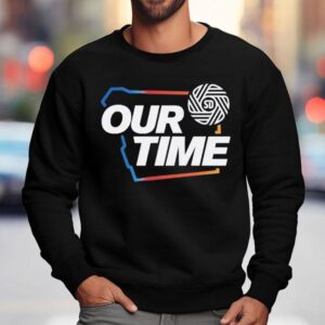 Level Our Time Playoffs Sweatshirt