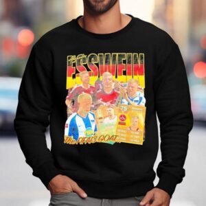 Alexander Esswein The Fifa Goa Sweatshirt