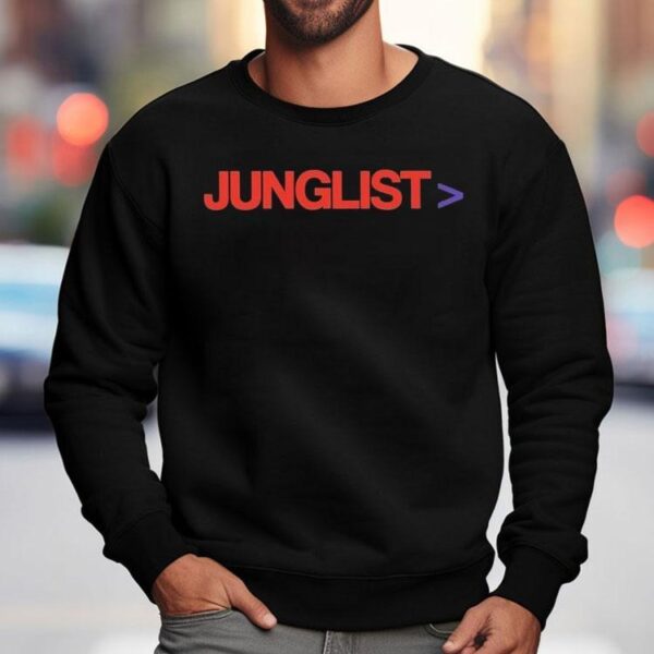 All Points East Festival Junglist Shirt