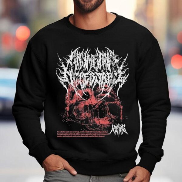 Any Means Necessary Call Of The Void Shirt