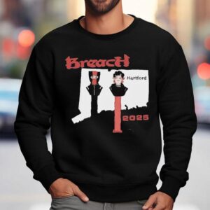 Artourpia Breach Hartford Pez Sweatshirt