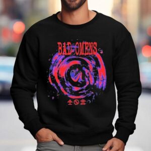 Bad Omens The Drain I Can T Be Saved Sweatshirt