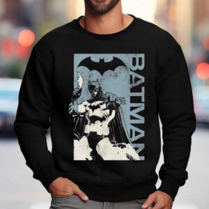 Batman Forge Dc Comics Sweatshirt
