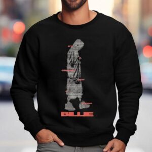 Billie Eilish It S Craving Not Crush Sweatshirt