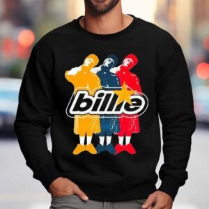 Billie Eilish Repea Sweatshirt