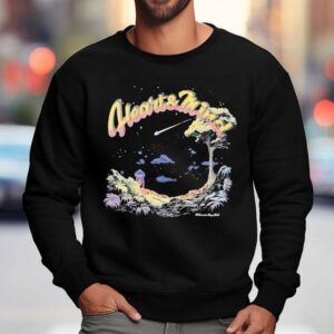 Billionaire Boys Club Ufo Heart And Mind Sweatshirt